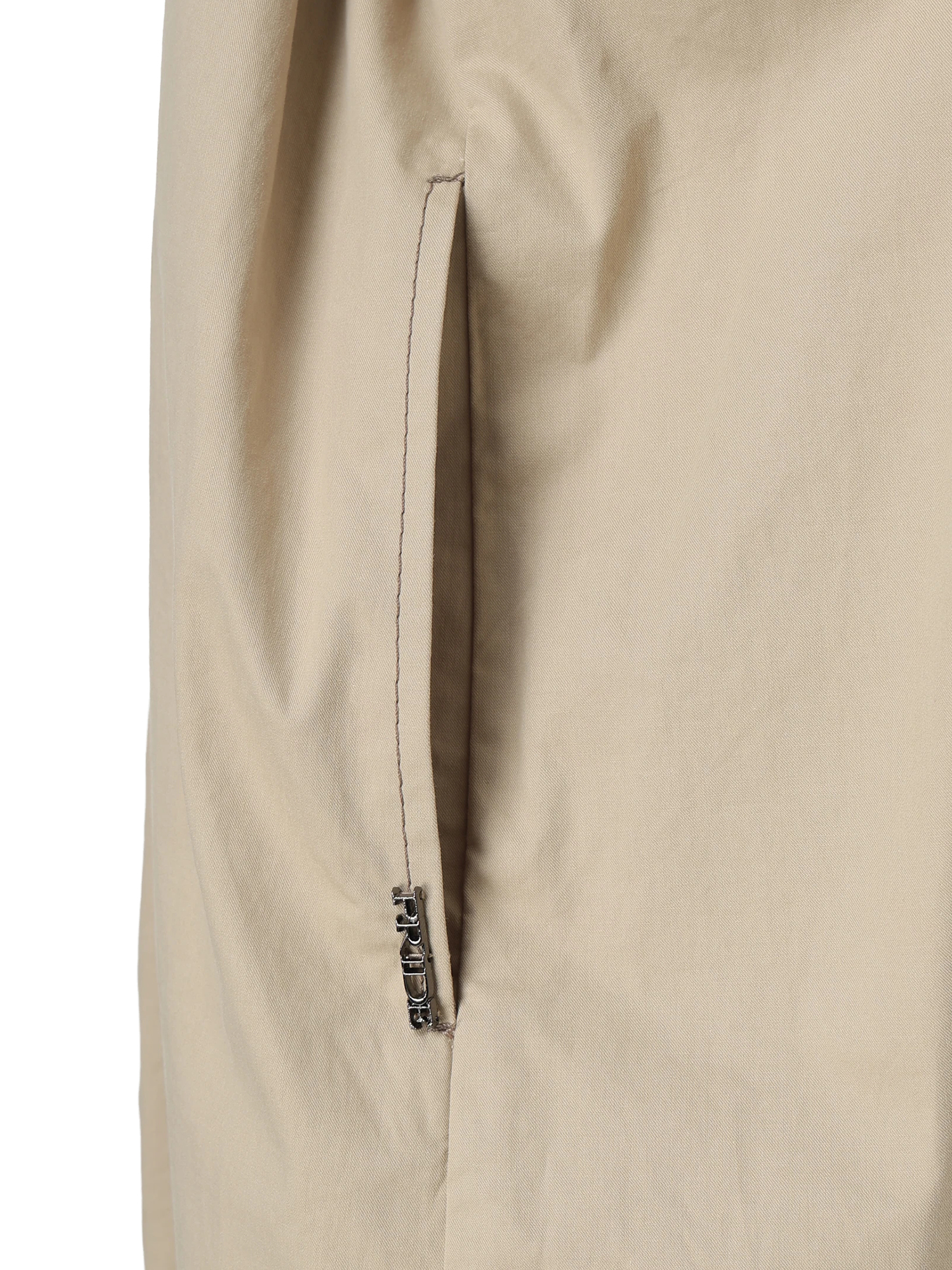 【美品】プライド　PRIDE　 アウター　コート　サイズ36 美品】プライド PRIDE アウター コート サイズ36