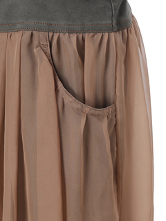 PRIDE(プライド) |ピーチビンテージ スカート