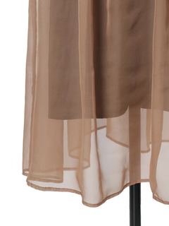 PRIDE(プライド) |ピーチビンテージ スカート