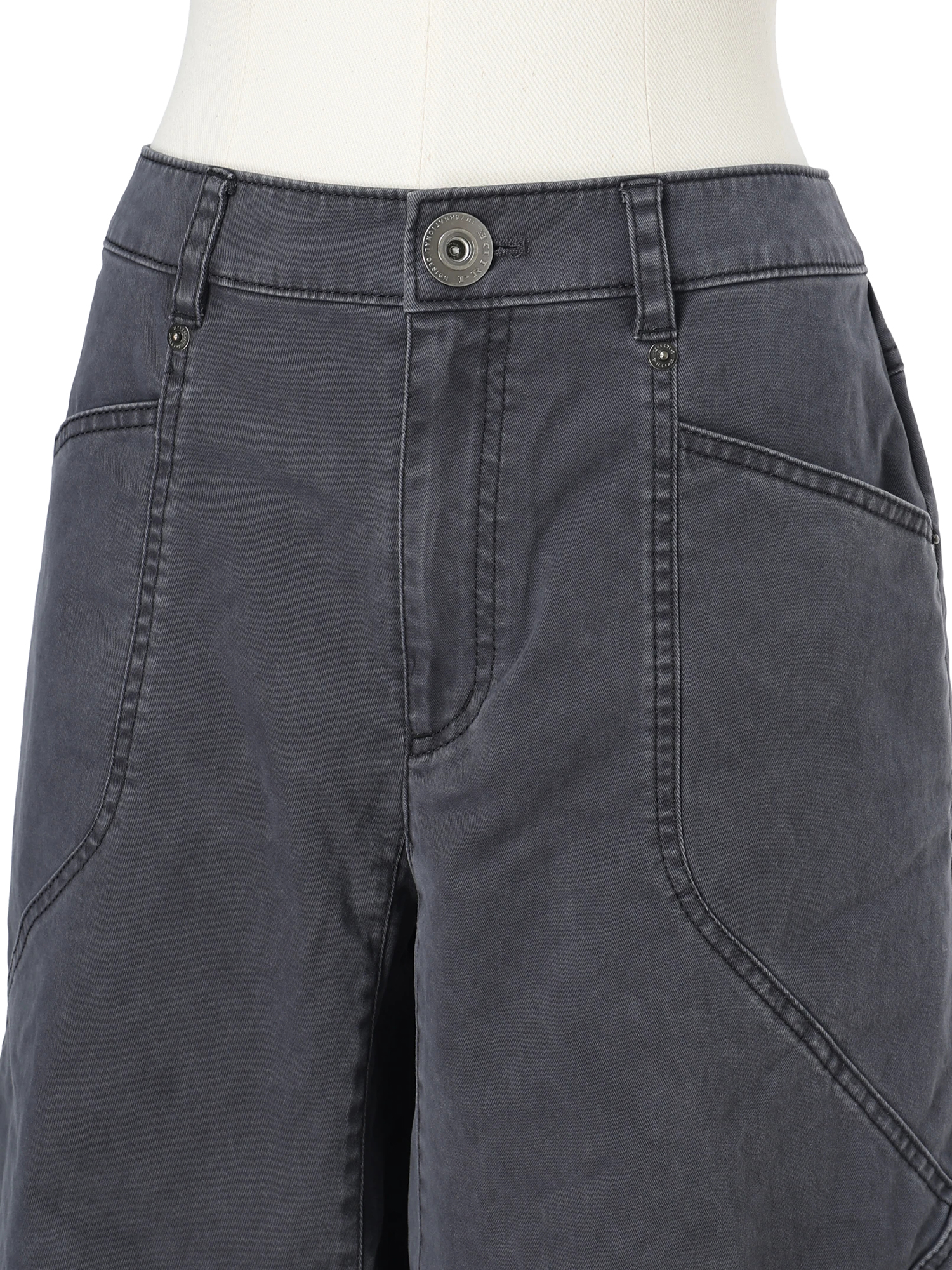 ピーチビンテージ ワイド パンツ ｜ PRIDE（プライド）｜.K online