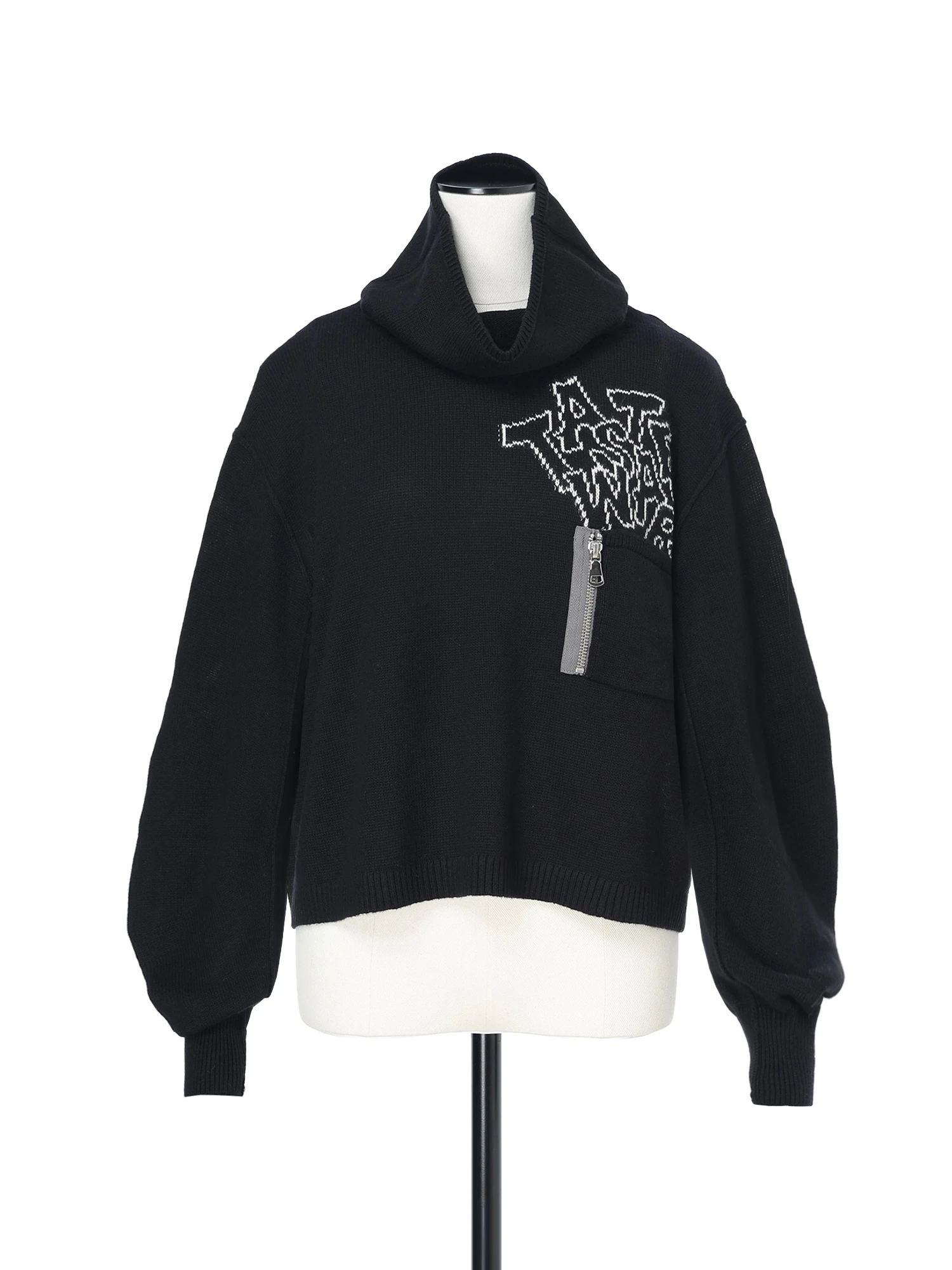 TASTE WARP CW ジャガード ニット セーター | PRIDE(プライド TASTE WARP CW ジャガード ニット セーター | PRIDE(プライド