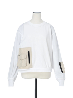 MORABITO BLANC(モラビトブラン)｜ニット、パーカー、カットソー