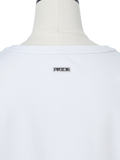 PRIDE(プライド) |クリアーフライス プリントT Tシャツ