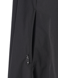 PRIDE(プライド) |スパンデックスタフタ ロング ブラウス ジレ ベスト