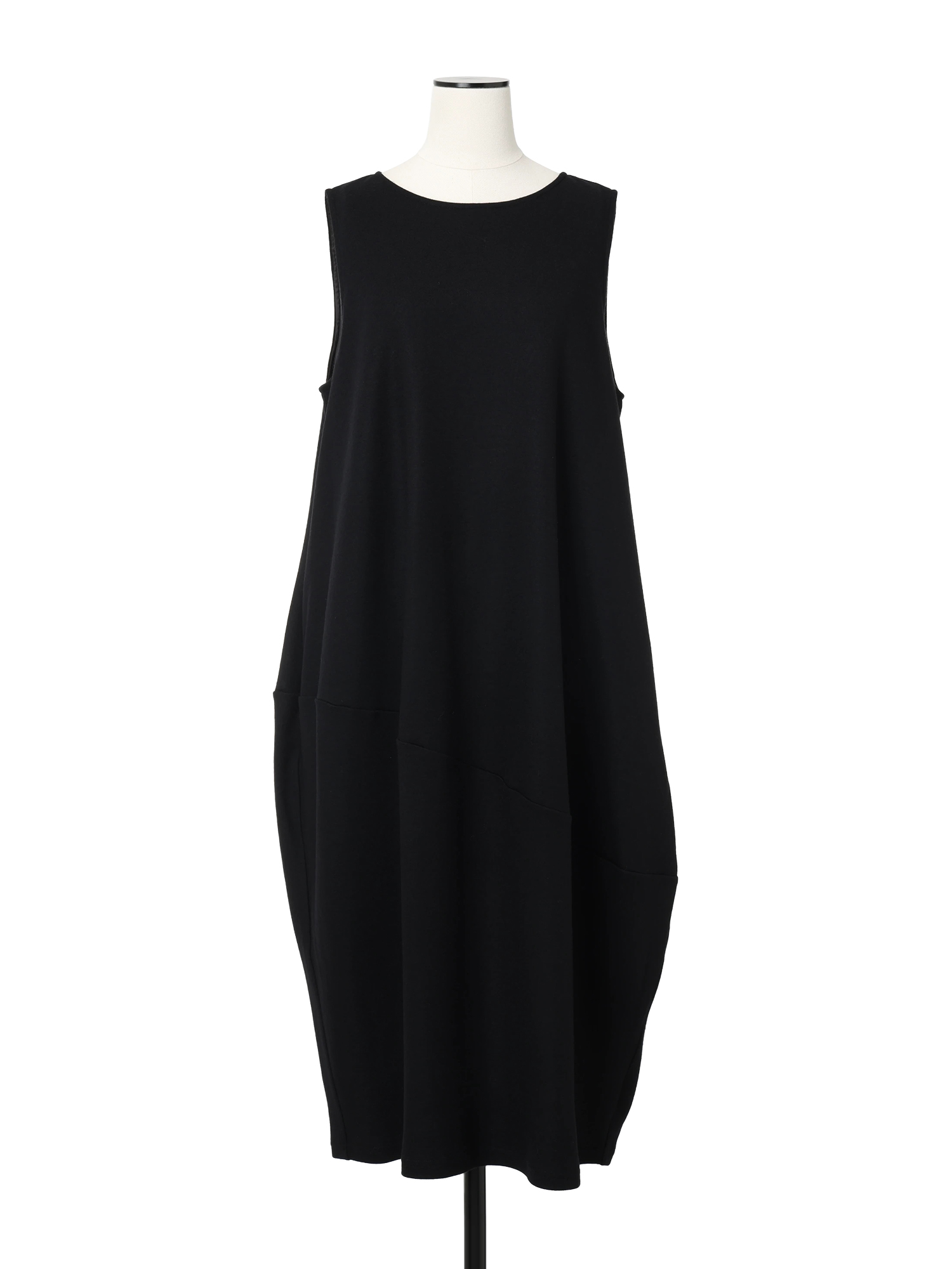 ♪45rpm綿チュニックワンピース♪2（M） 2wayチュニックワンピース / 2Way Collar Tunic One-Piece |