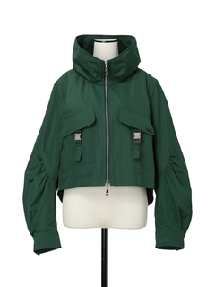 PRIDE(プライド) |メモリーカルゼ ハイネック 中綿 ジャケット