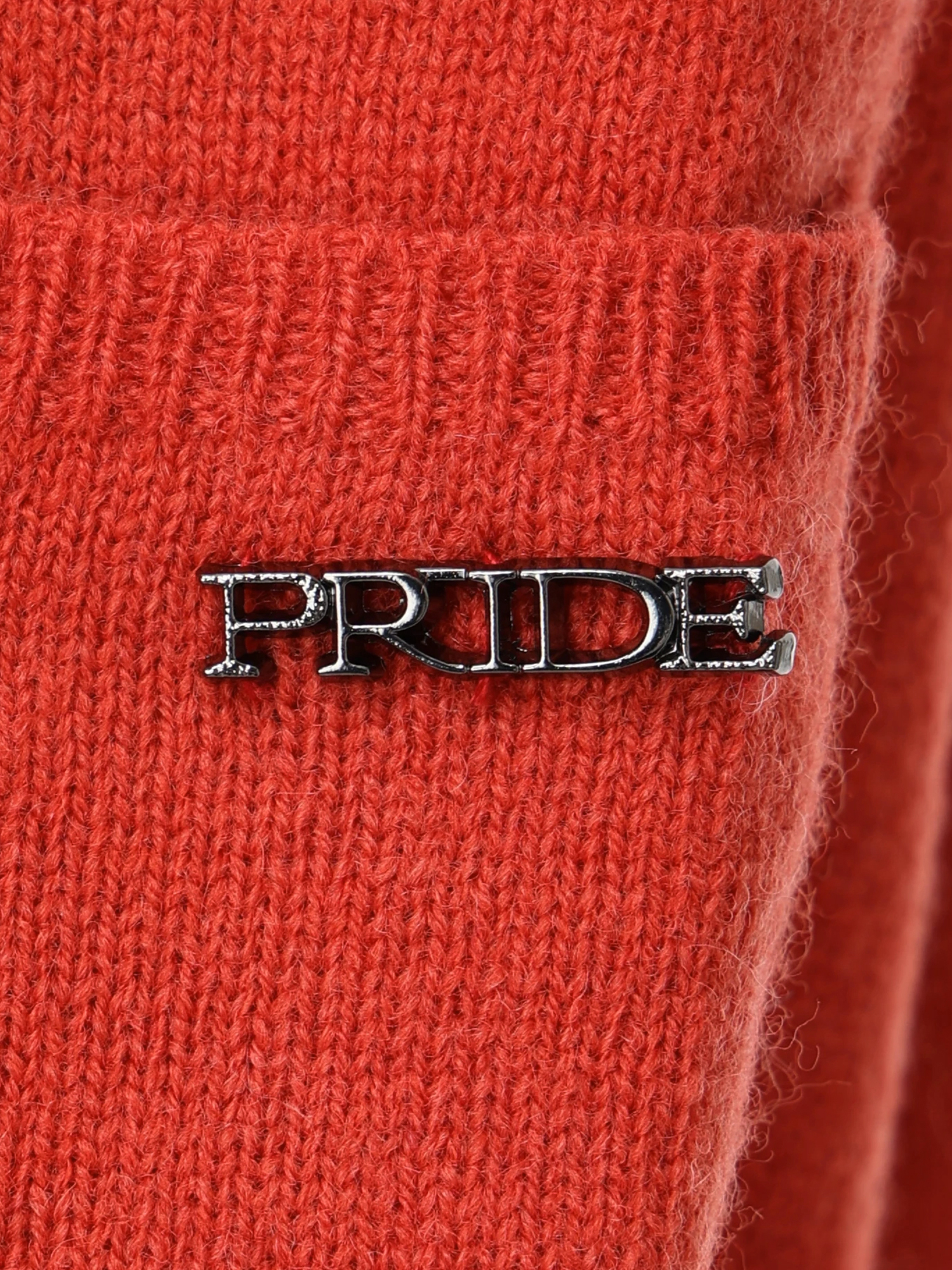 試着のみ、テイラーメイド　ロゴ　総柄　テキストプリント ピンクセーター Cutie Blonde ニット セーター 「S-LL」ほんのりショート丈