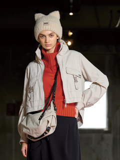 PRIDE(プライド) |ハイゲージ ハイネック ニット セーター