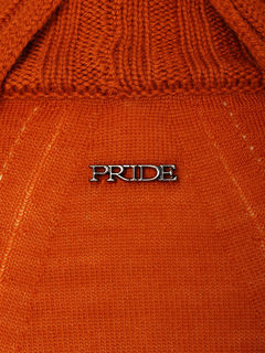 PRIDE(プライド) |ハイゲージ ハイネック ニット セーター