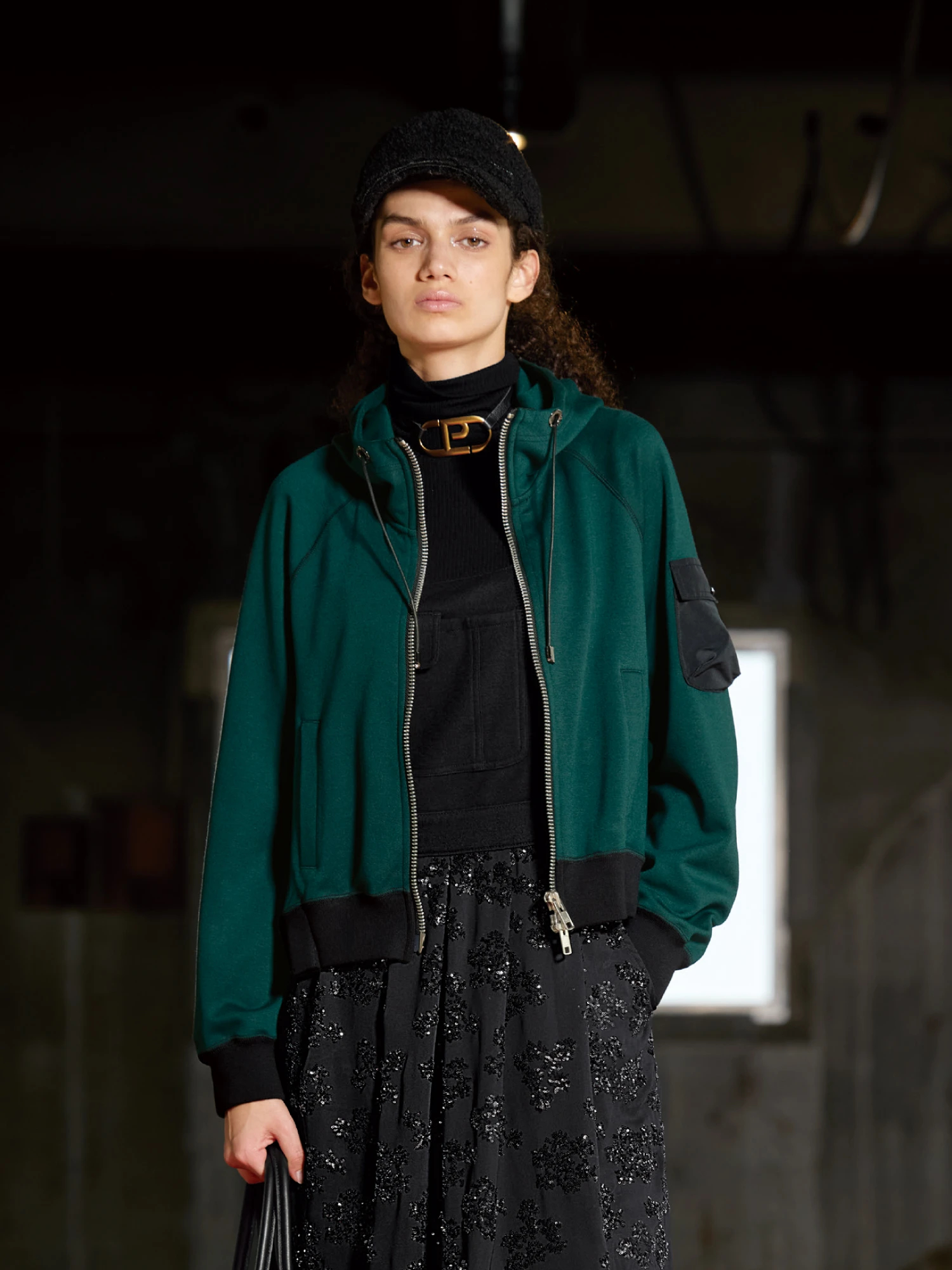 kohjiya着用 Gadidanoniem フーディパーカー kohjiya着用 Gadidanoniem フーディパーカー - メルカリ