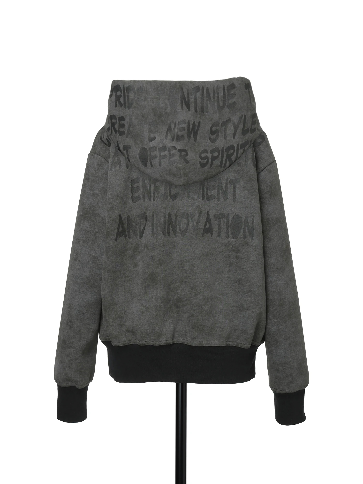 プロセスダンボール プリント パーカー フーディ ｜ PRIDE