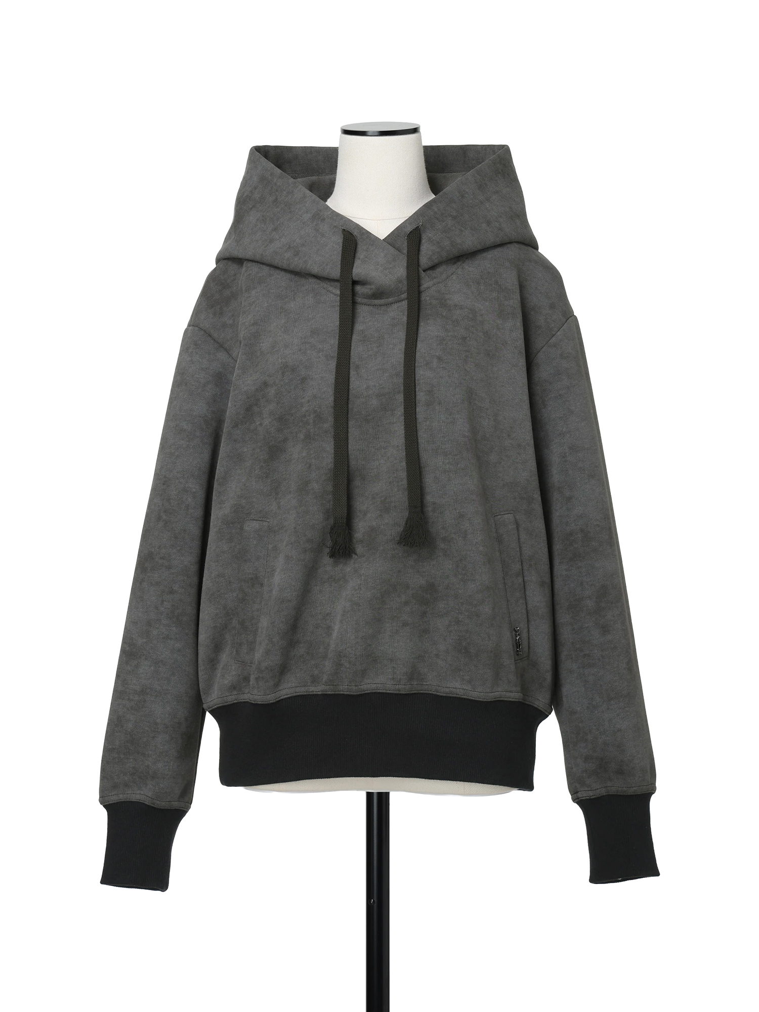 プロセスダンボール プリント パーカー フーディ ｜ PRIDE