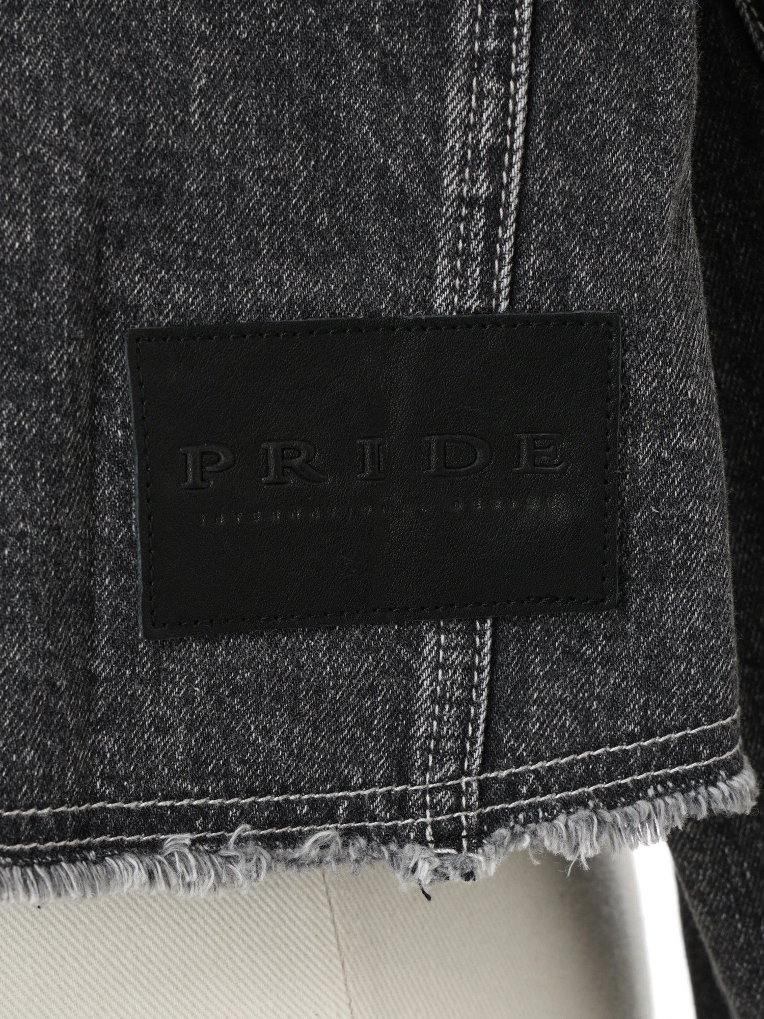 ソフト デニム ジャケット ｜ PRIDE（プライド）｜.K online SALE