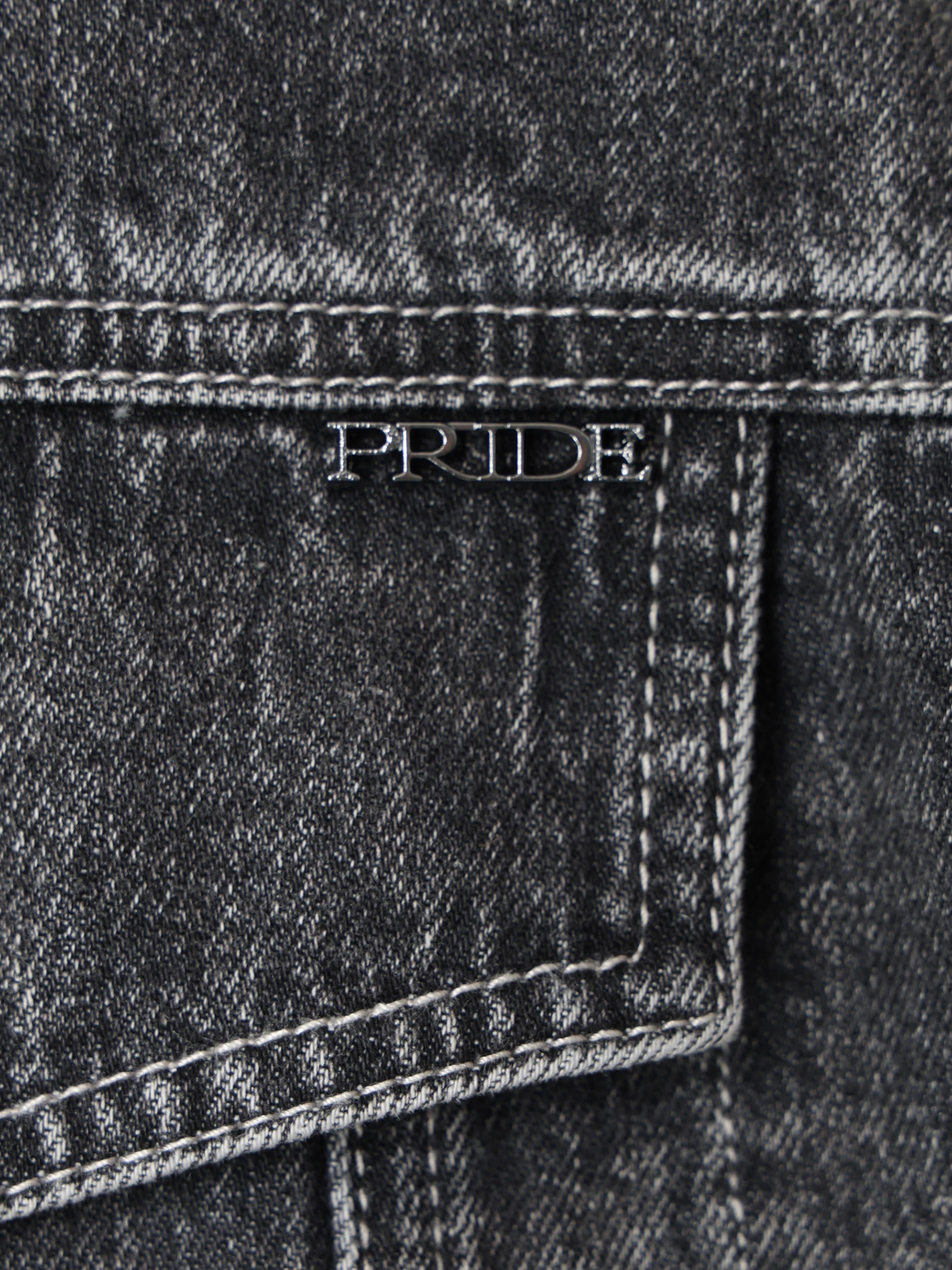ソフト デニム ジャケット ｜ PRIDE（プライド）｜.K online SALE