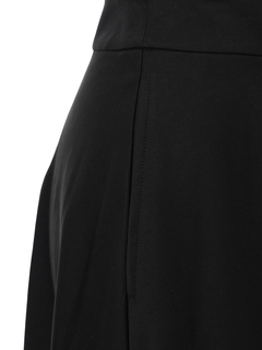 PRIDE(プライド) |【日本製】 DIKAスムース アシメ スカート