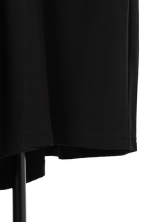 PRIDE(プライド) |【日本製】 DIKAスムース アシメ スカート