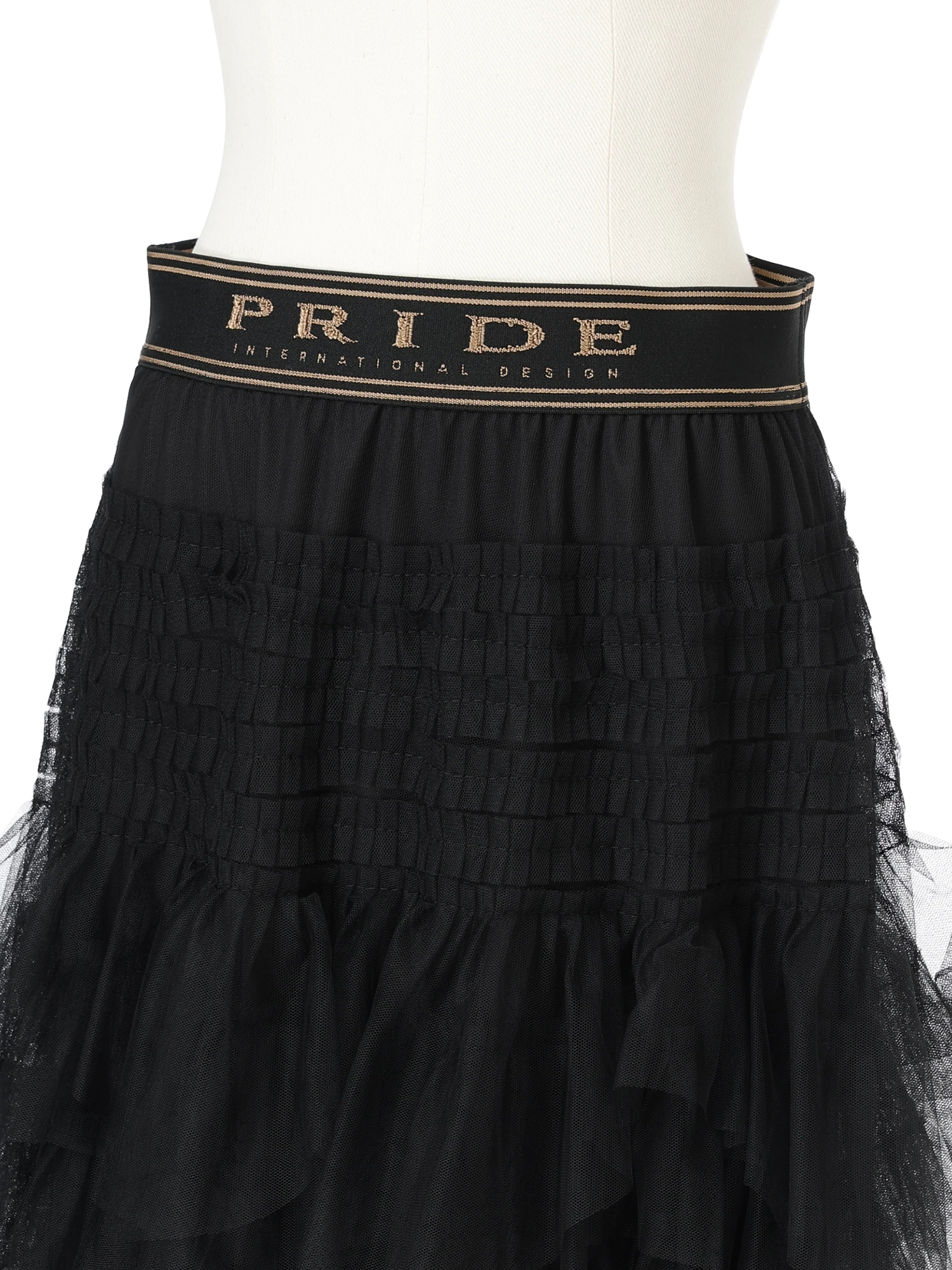 レイヤーチュール スカート ｜ PRIDE（プライド）｜.K online（ドット 
