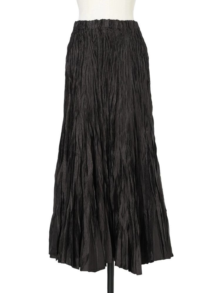 PRIDE(プライド) |ワッシャープリーツ スカート