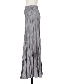 PRIDE(プライド) |ワッシャープリーツ スカート