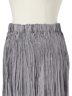 PRIDE(プライド) |ワッシャープリーツ スカート