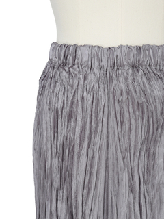 PRIDE(プライド) |ワッシャープリーツ スカート