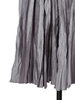 PRIDE(プライド) |ワッシャープリーツ スカート