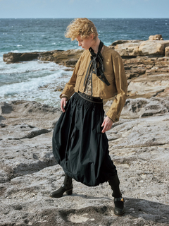 PRIDE(プライド) |【カタログ掲載】ウインドブレーカータフタ スカート