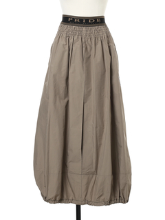 PRIDE(プライド) |【カタログ掲載】ウインドブレーカータフタ スカート