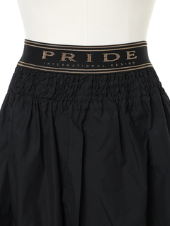 PRIDE(プライド) |【カタログ掲載】ウインドブレーカータフタ スカート