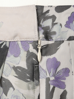 PRIDE(プライド) |【カタログ掲載】バイヤスフラワープリント スカート