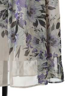 PRIDE(プライド) |【カタログ掲載】バイヤスフラワープリント スカート