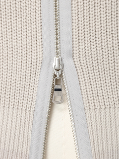 PRIDE(プライド) |【日本製】 コンプレッションフリンジ ニット セーター