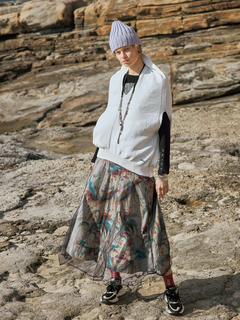 PRIDE(プライド) |アモッサホール ニット ベスト