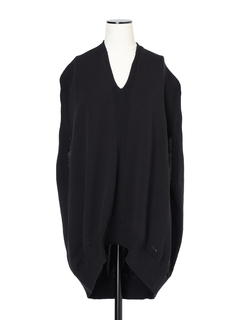 PRIDE(プライド) |アモッサホール ニット ベスト