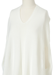 PRIDE(プライド) |アモッサホール ニット ベスト