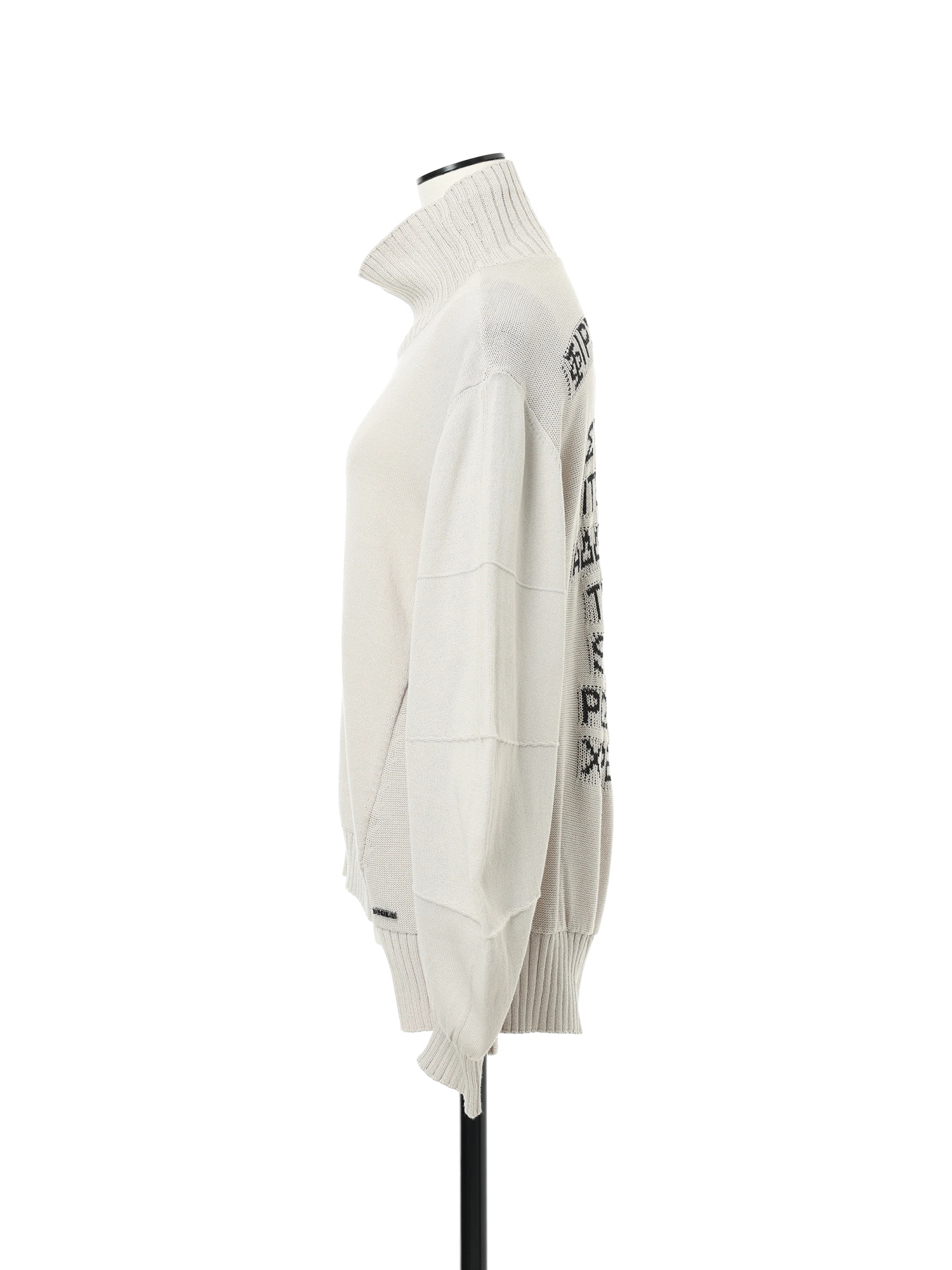 25ss シャネル ニット CHANEL ジャケット風カーディガン 34 ブラック