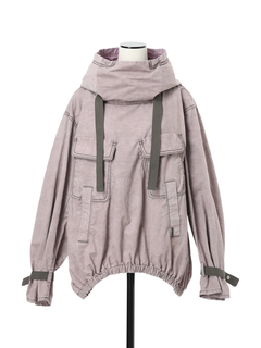 PRIDE(プライド) |【カタログ掲載】スモークプリント パーカー ジャケット