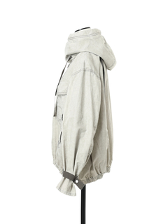 PRIDE(プライド) |【カタログ掲載】スモークプリント パーカー ジャケット