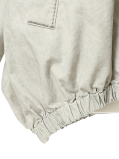 PRIDE(プライド) |【カタログ掲載】スモークプリント パーカー ジャケット