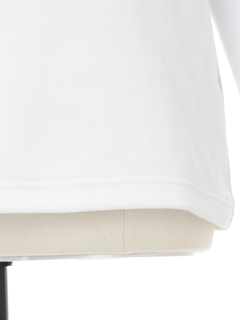 PRIDE(プライド) |【日本製】 クリアーフライス マンハッタン ロンT カットソー