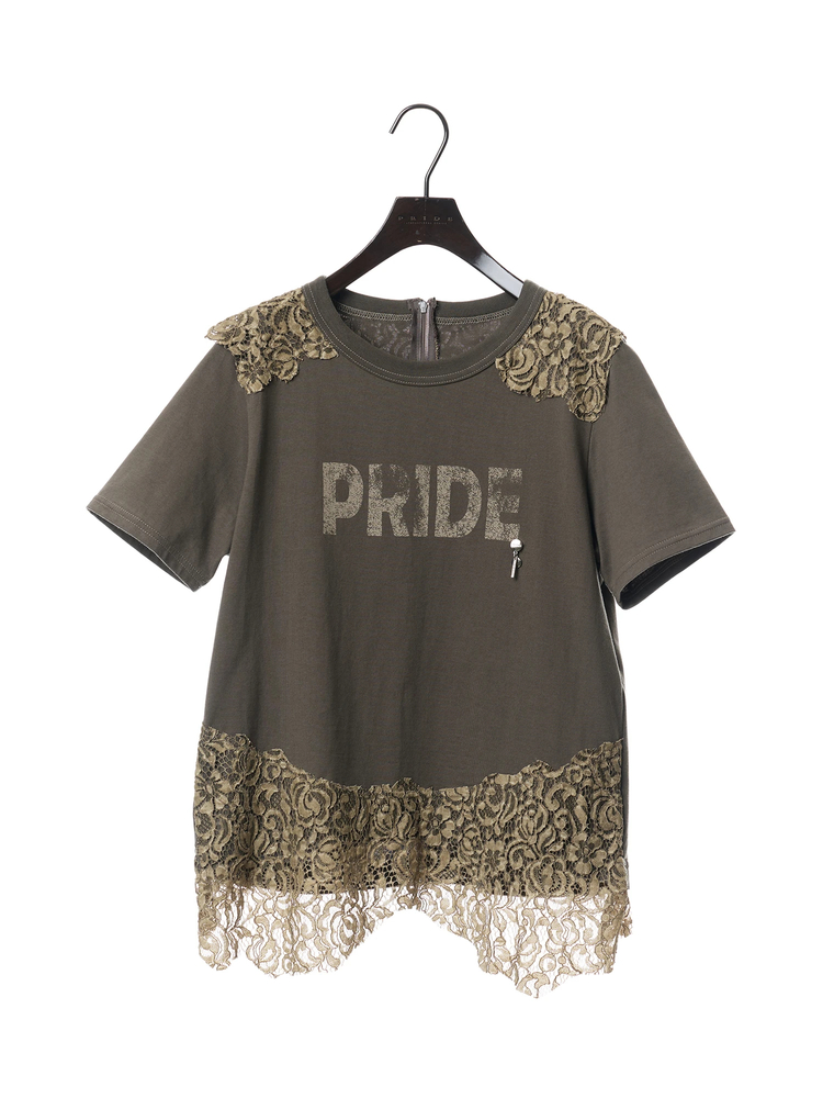 PRIDE(プライド) |【カタログ掲載】40/2クラシックテンジク Tシャツ カットソー