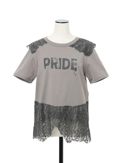 PRIDE(プライド) |【カタログ掲載】40/2クラシックテンジク Tシャツ カットソー