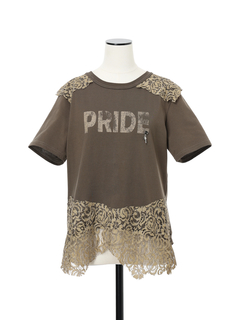 PRIDE(プライド) |【カタログ掲載】40/2クラシックテンジク Tシャツ カットソー