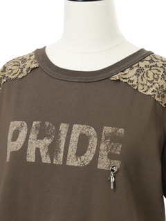 PRIDE(プライド) |【カタログ掲載】40/2クラシックテンジク Tシャツ カットソー