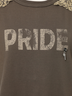 PRIDE(プライド) |【カタログ掲載】40/2クラシックテンジク Tシャツ カットソー