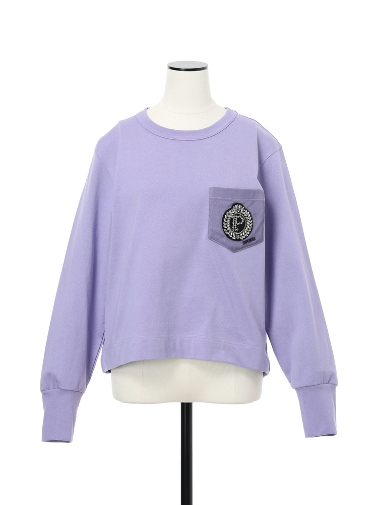 40/2 クラシックテンジク ロンT Tシャツ カットソー ｜ PRIDE