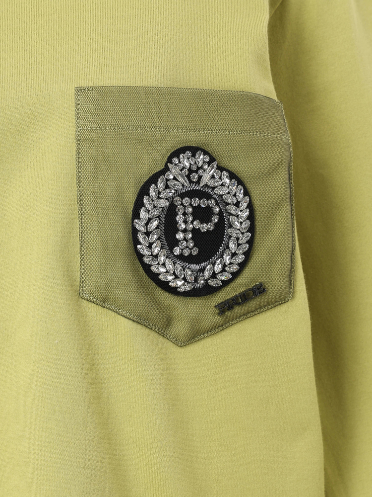 40/2 クラシックテンジク ロンT Tシャツ カットソー ｜ PRIDE