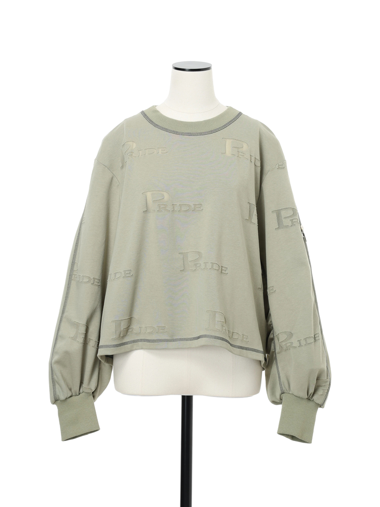 プライドオパール プルオーバー ニット セーター ｜ PRIDE（プライド