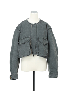 PRIDE(プライド) |【カタログ掲載】アンティークツイル ジャケット