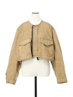 PRIDE(プライド) |【カタログ掲載】アンティークツイル ジャケット